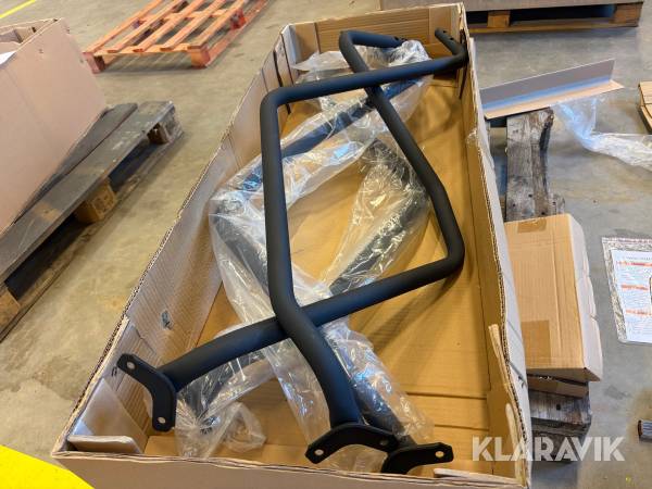 Karossidoskydd Can-Am