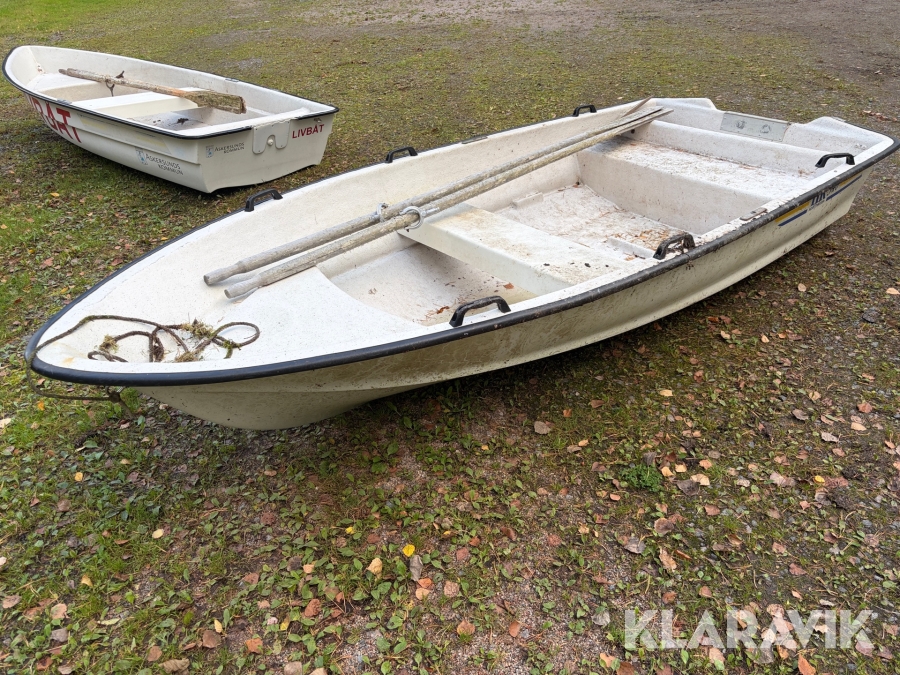 Roddbåt HR 340