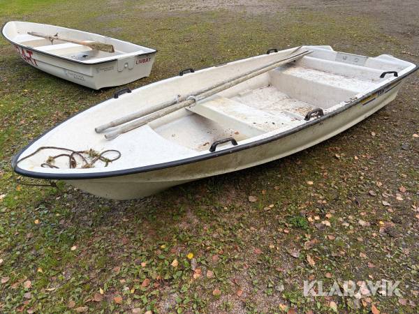 Roddbåt HR 340