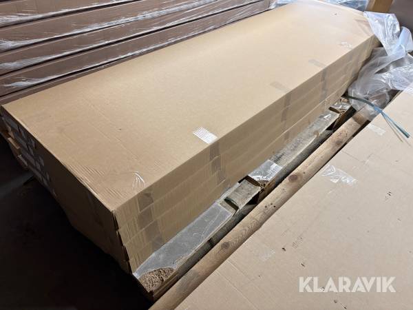 Garderober HFR580L50, 4st 50cm