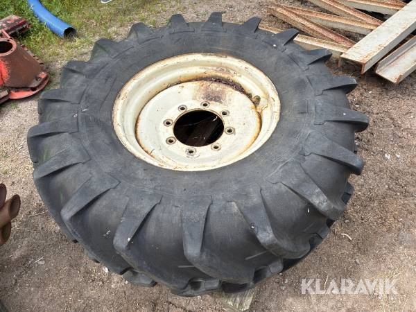 Traktorhjul Michelin 16.9R24