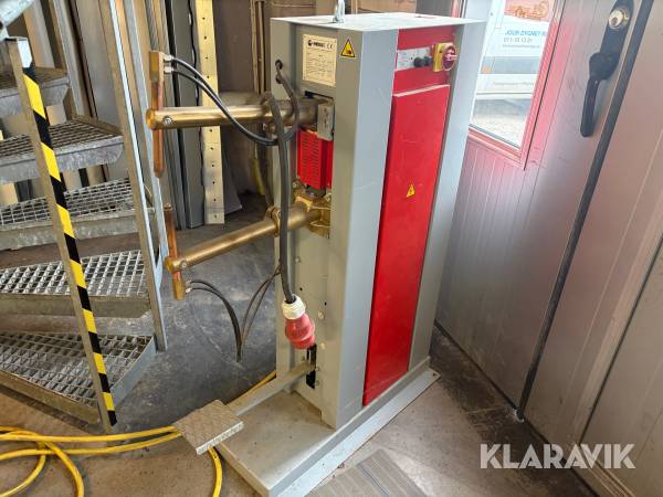 Punktsvets Helvi PM19