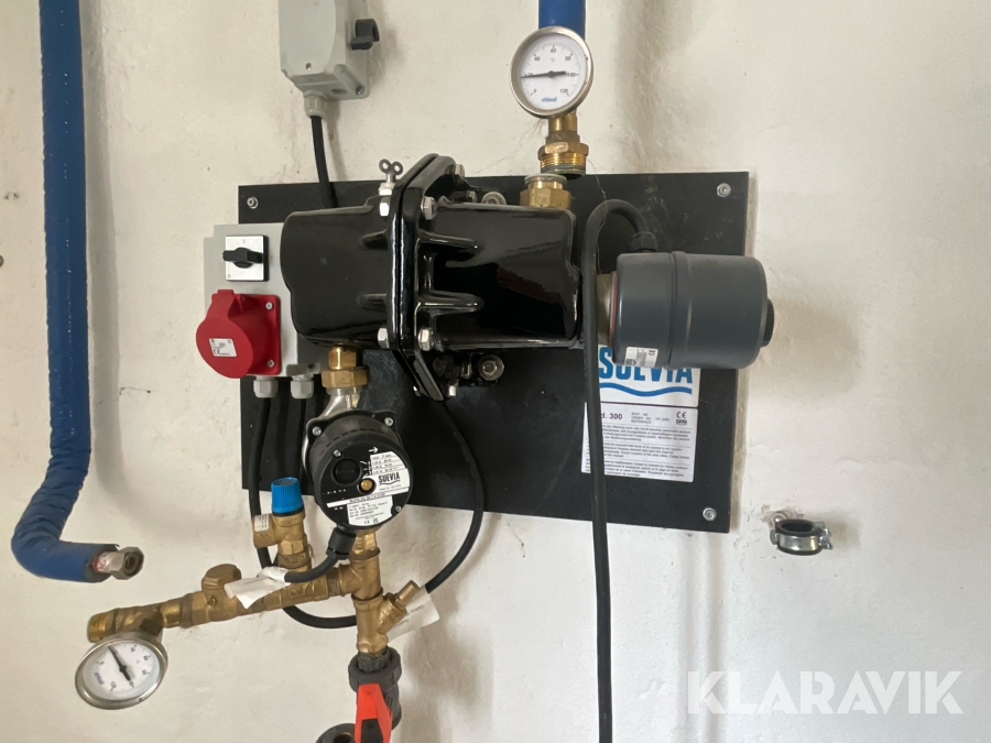 Vattenpump Suevia Mod 300