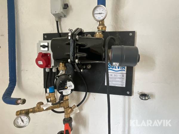 Vattenpump Suevia Mod 300