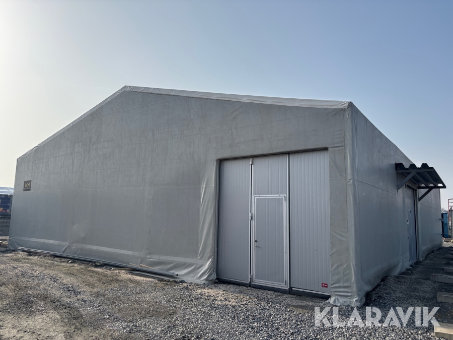 Tälthall Hallgruppen 15x20m