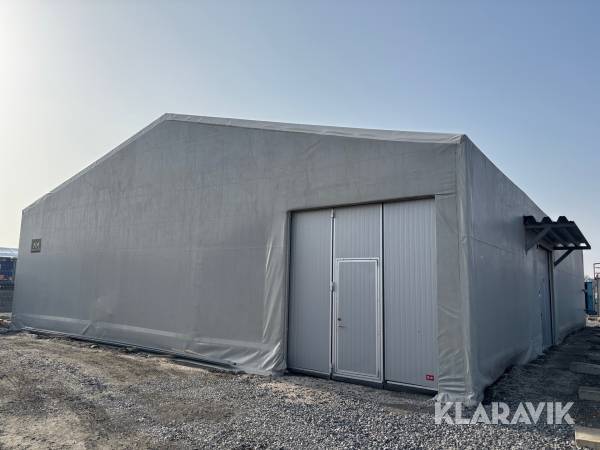 Tälthall Hallgruppen 15x20m