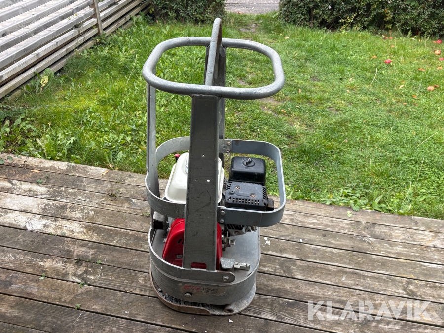 Markvibrator Swepac FR 85