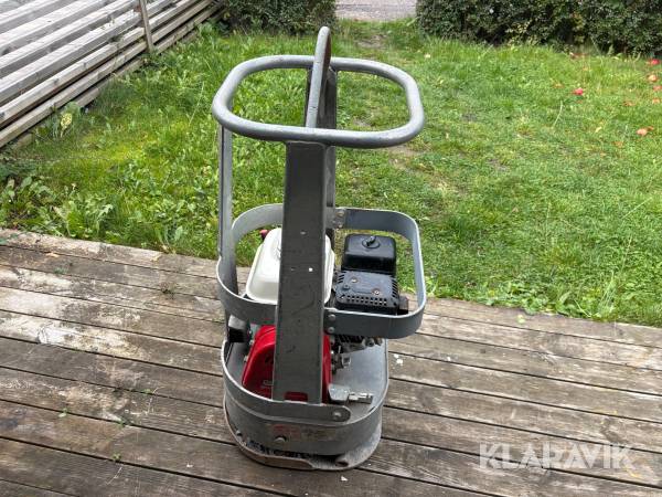 Markvibrator Swepac FR 85
