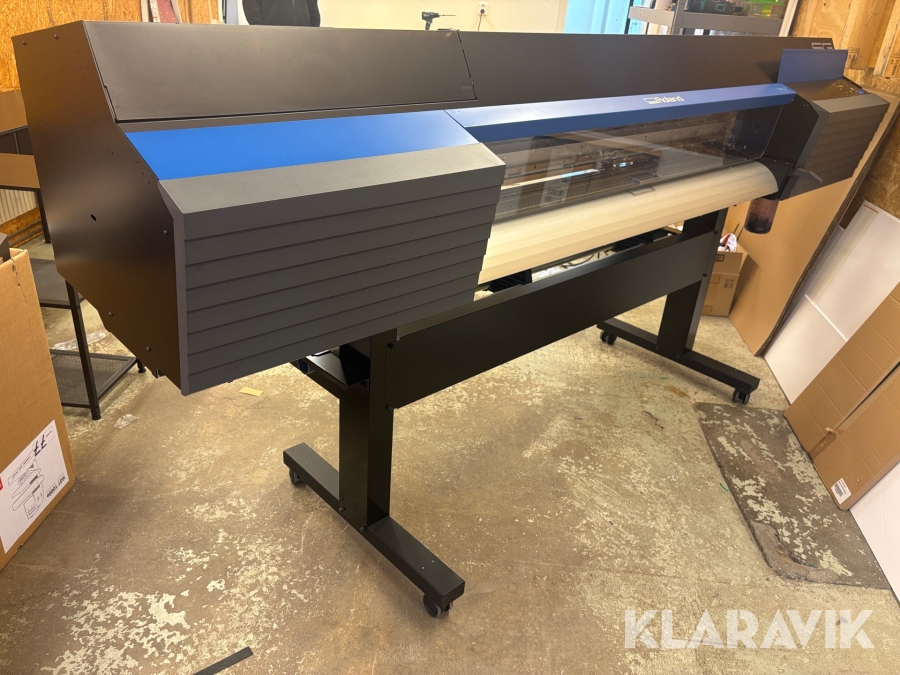 Plottermaskin printer/skärmaskin Roland SG-540
