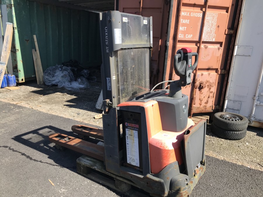 Staplare / ståstaplare