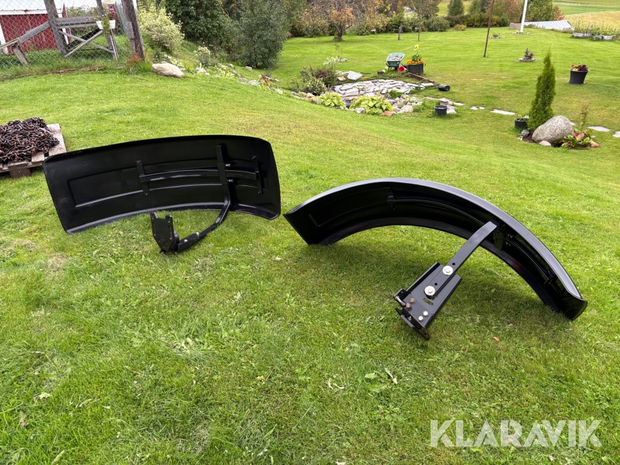 Framskärmar Valtra T195