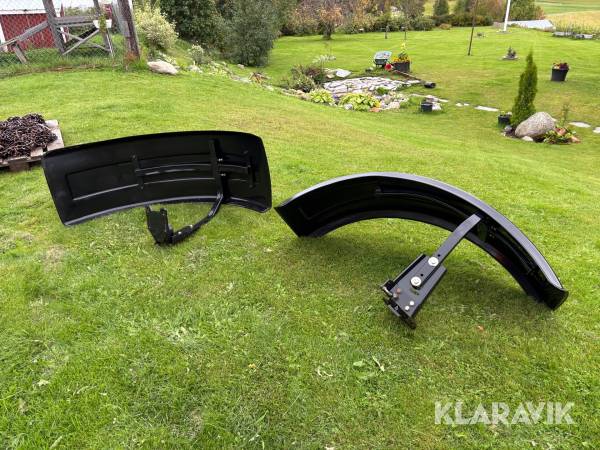 Framskärmar Valtra T195