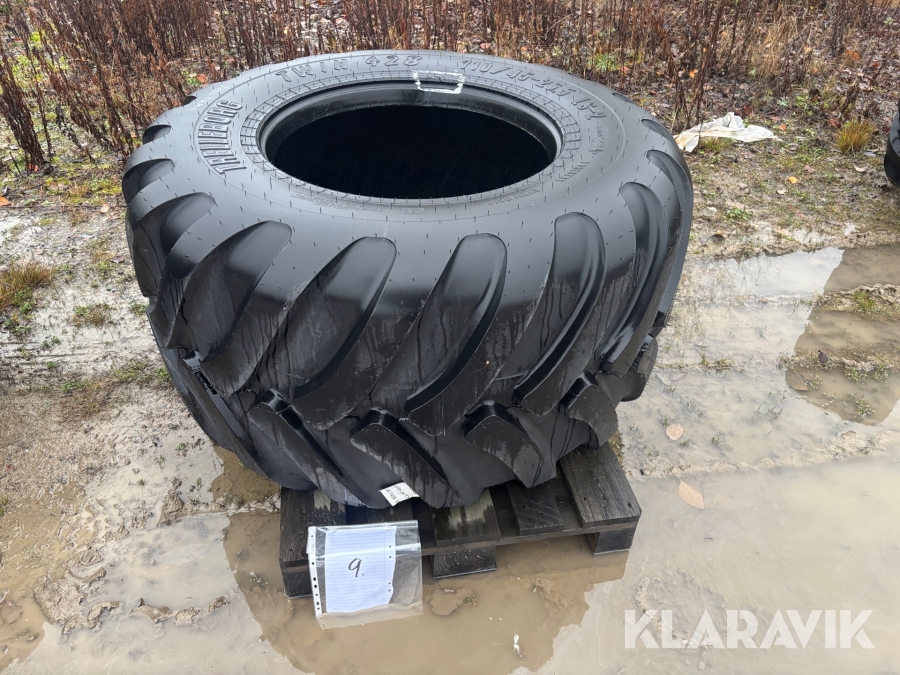 Skogsdäck Trelleborg Twin 428 710/45-26.5