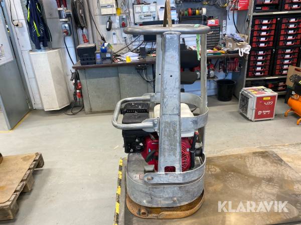 Markvibrator Swepac FR 85