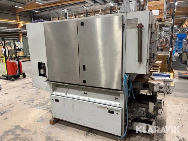 Slipmaskin Grindingmaster GR-3300-900