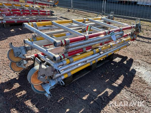 Hantverkställning Instant VX Base 0,75 x 2,50 m