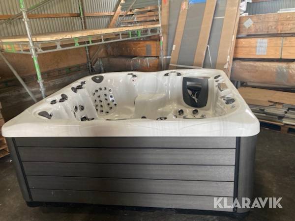 Spabad Masterspa MP LSX800