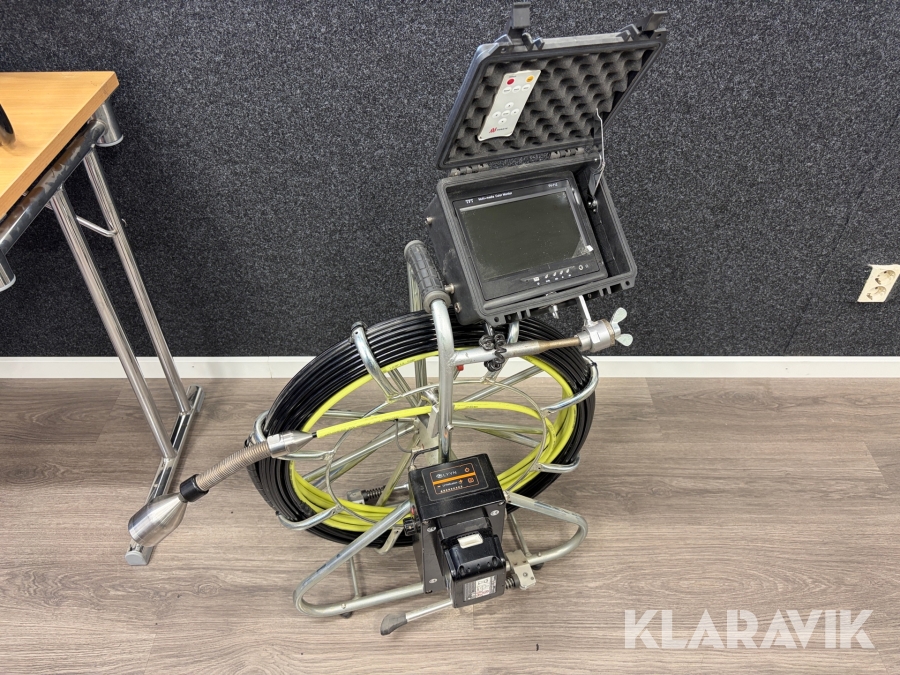 Inspektionskamera Lyyn VMR5060 Gyro