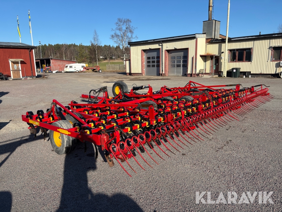 Harv Väderstad NZA 700 Dubbla crossboard