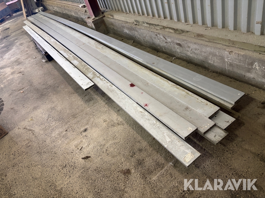 Diverse rätskivor - Totalt 10st