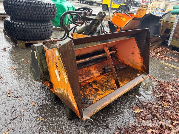 Sandspridare Hydromann 300-SL