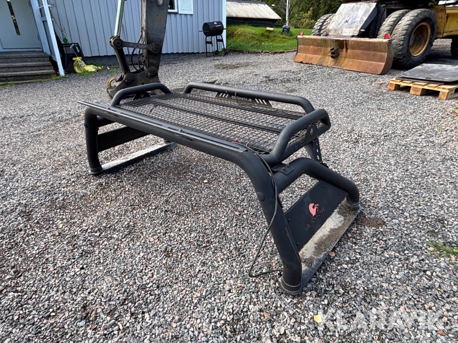 Roll bar Blackhorse