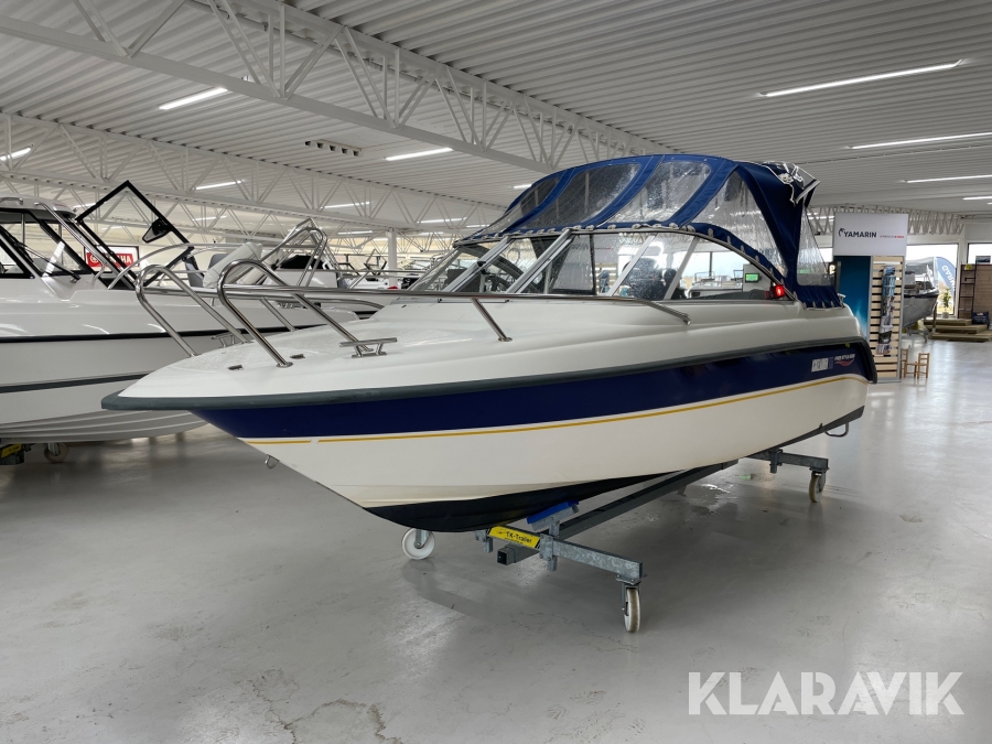 Motorbåt Askeladden 515 Free style 2000