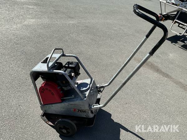 Markvibrator Swepac F70A