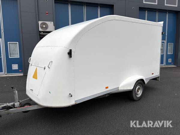 Skåpsläp Sävsjösläpet SSLV 1100 4