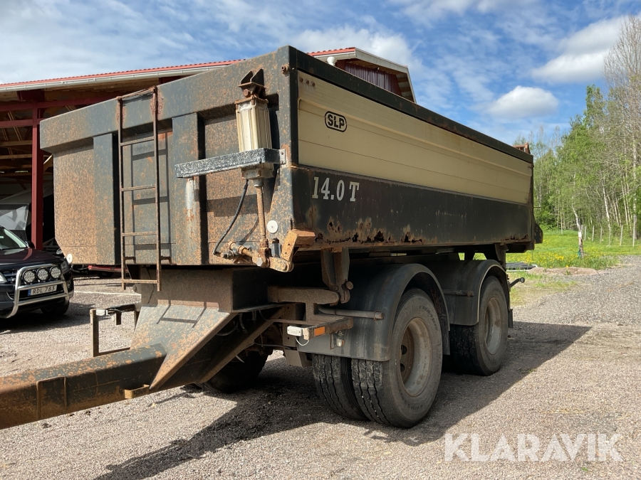 Grussläp SLP-PHV 182