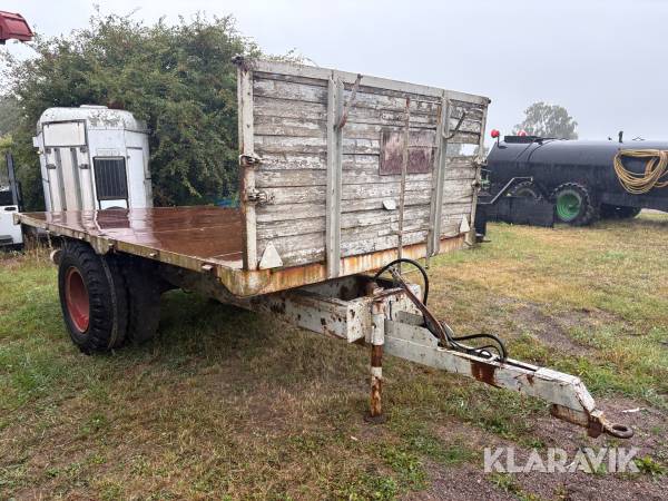 Tippvagn