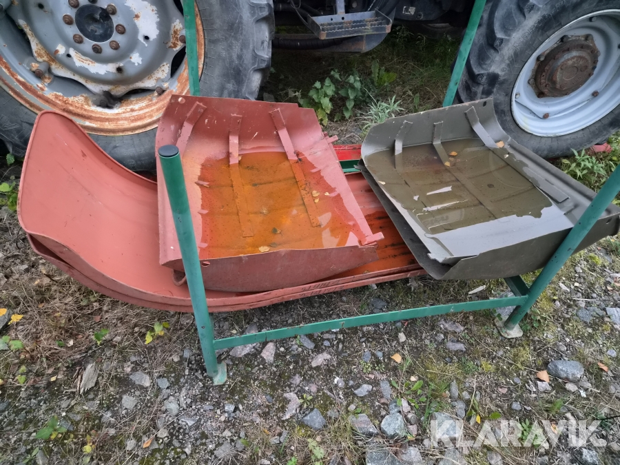 Div skärmar