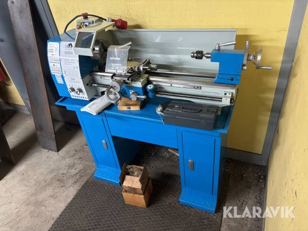 Metallsvarv Pela D250G
