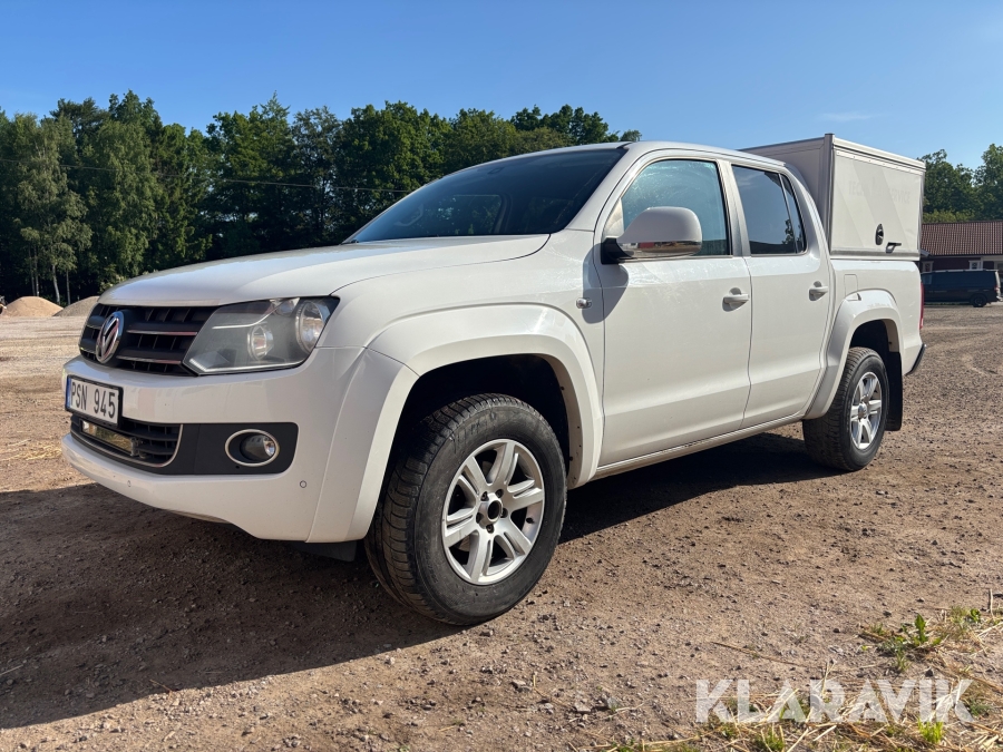 Pickup Volkswagen Amarok