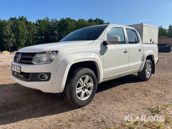 Pickup Volkswagen Amarok