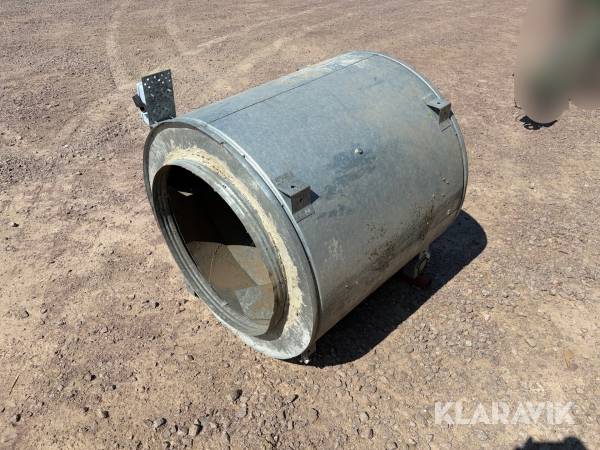 Kanalfläkt AAF Industrifilter Kanalfläkt fbka 1.1kW
