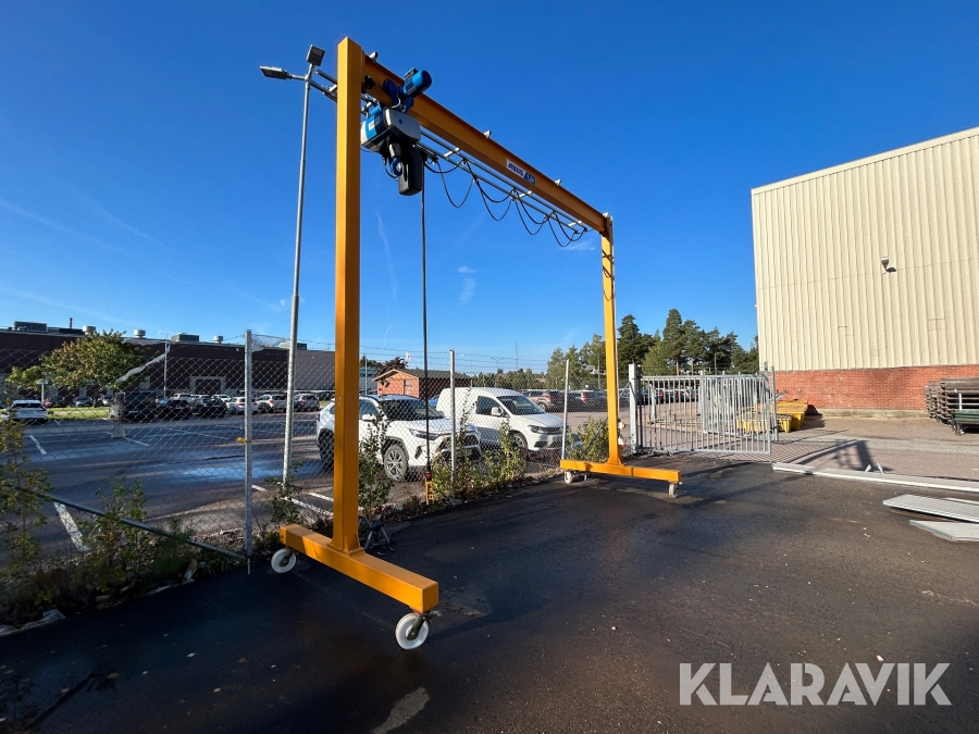 Mobil travers Abus LPK