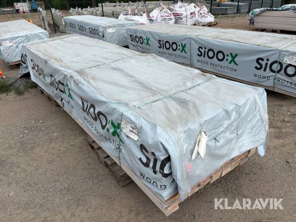 Kärntrall Furu SiOOX 28x120 4,2m längder 1 paket ca 793 löpmeter