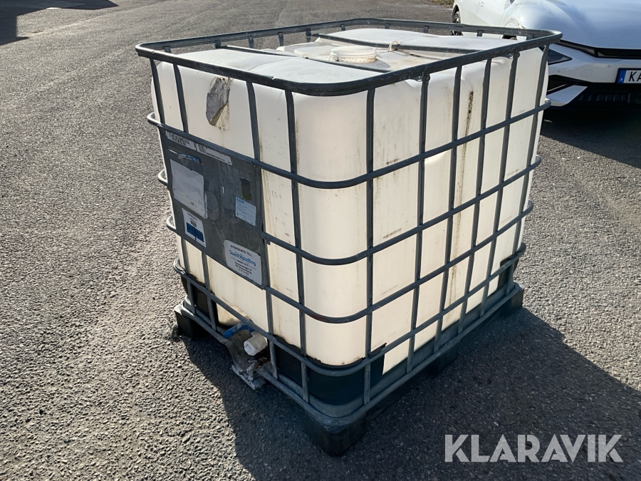 IBC-tank