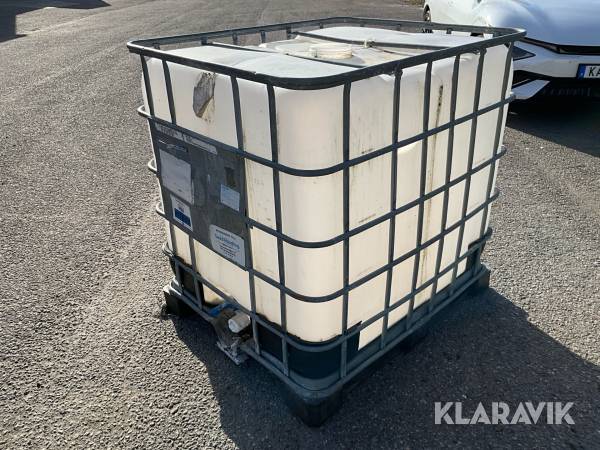 IBC-tank
