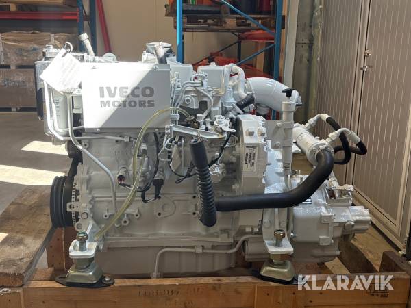 Marinmotor Iveco Motors N45MNAM10