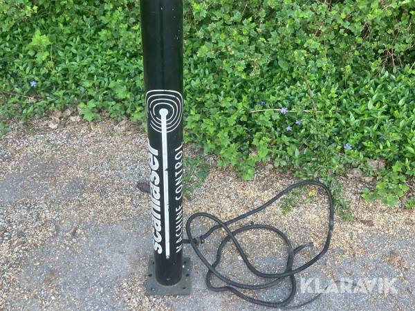 Mast Scanlaser