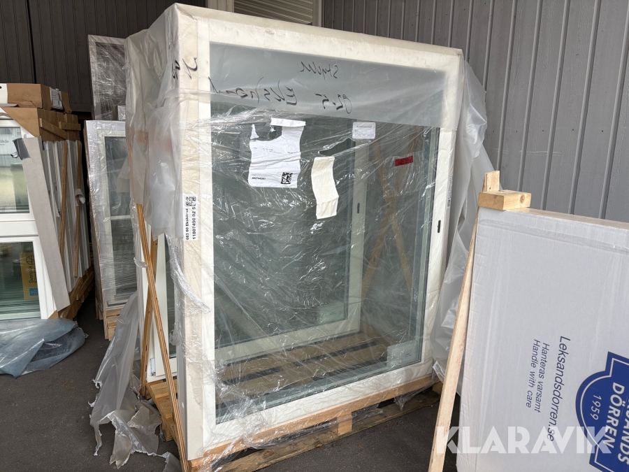 Fönster Elitfönster 2 st