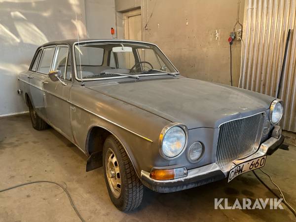 Veteranbil Volvo 164