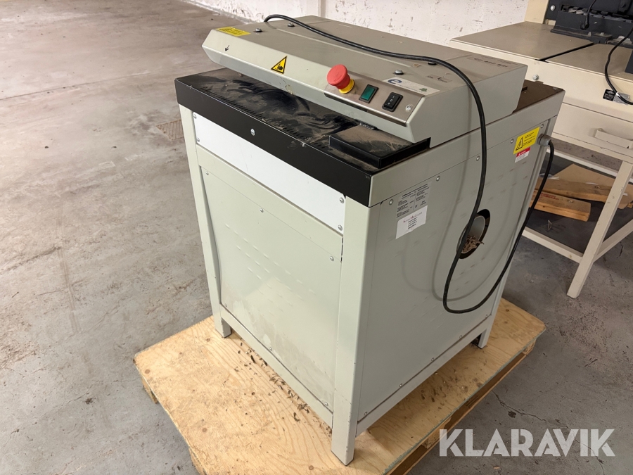 Kartongstrimlare Cushion Pack CP 422 S2i