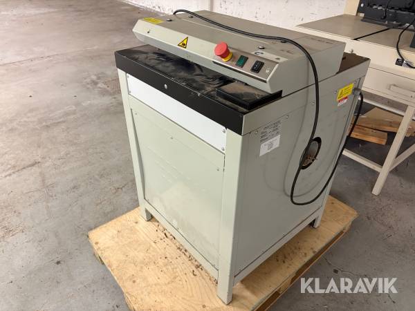 Kartongstrimlare Cushion Pack CP 422 S2i