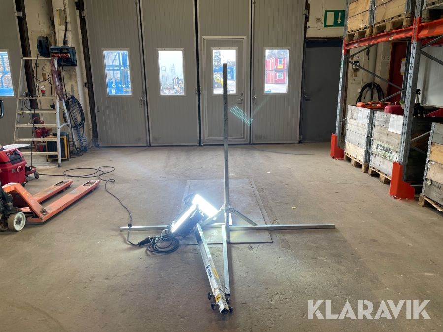 Belysningsmast 5M El-Björn E7771223