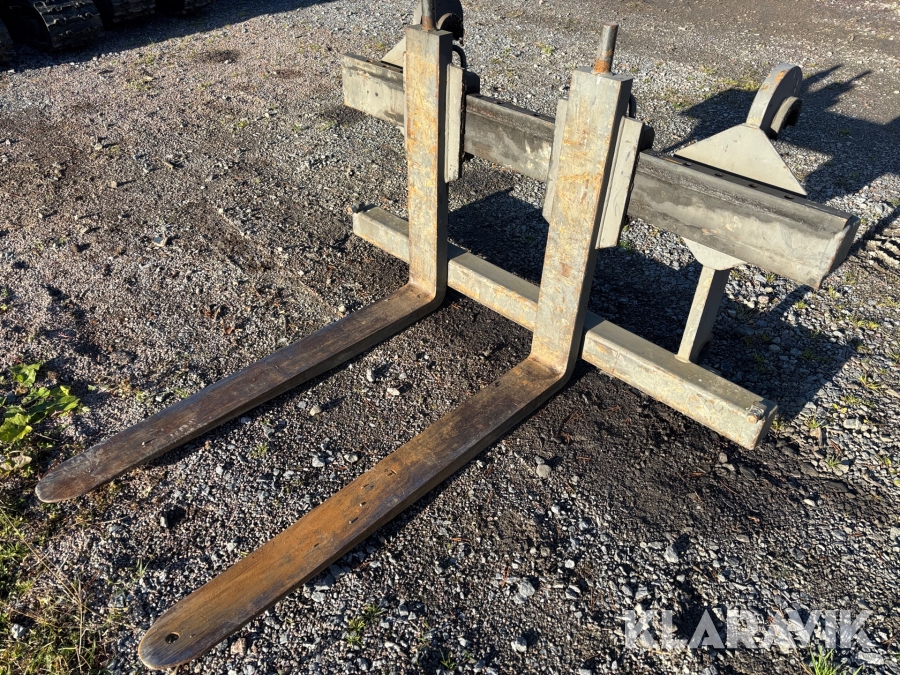 Pallgafflar AB Norje Smidesfabrik 5t