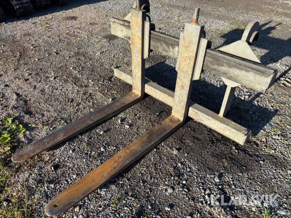 Pallgafflar AB Norje Smidesfabrik 5t