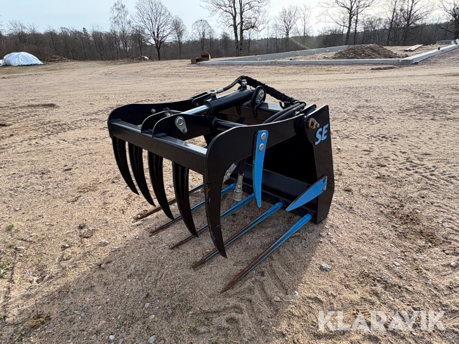 Gödselgrip SE Equipment